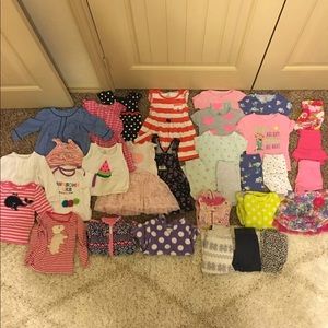 18 Month Baby Girl Bundle 🍼 👶🏽!